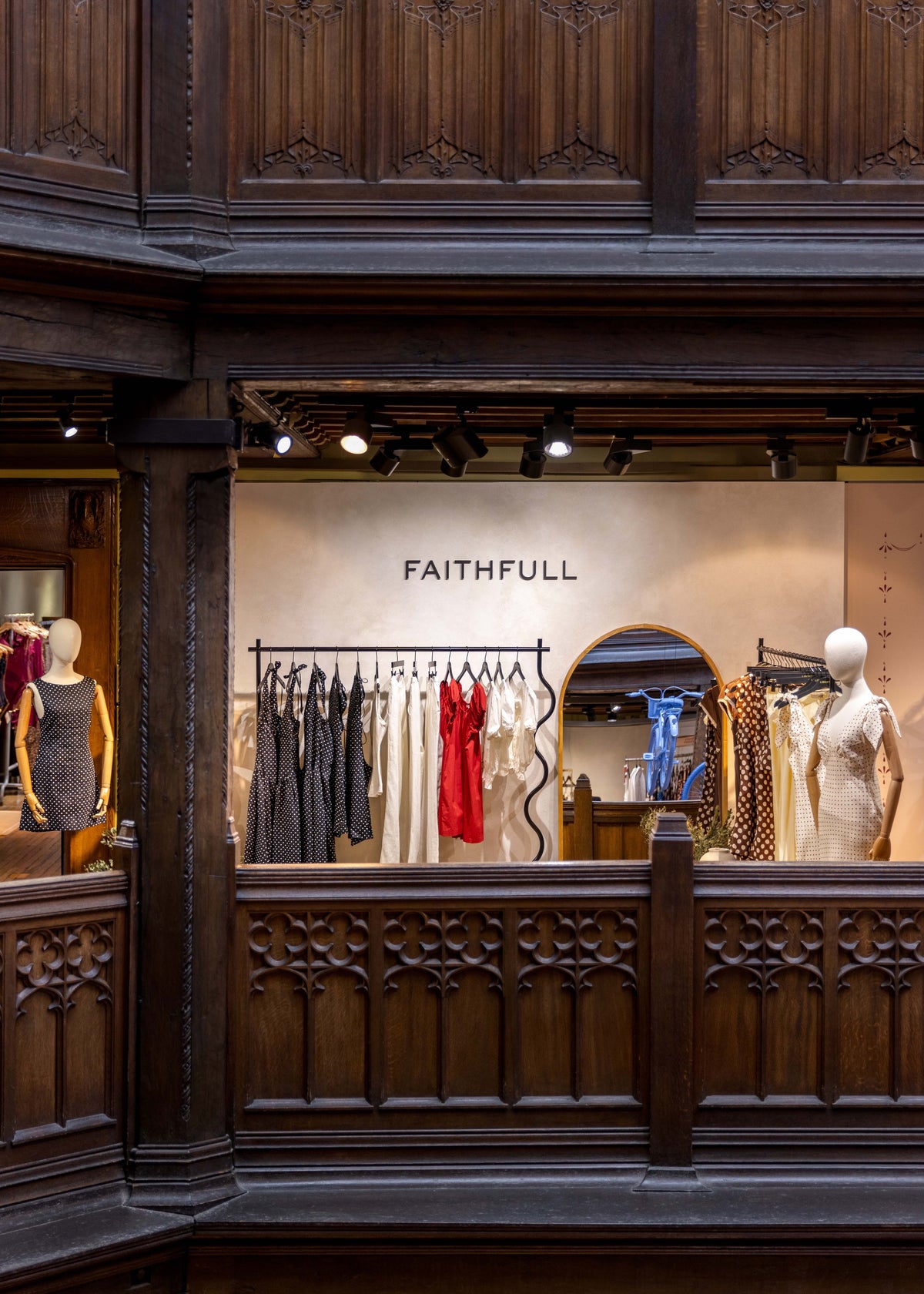 Liberty x FAITHFULL