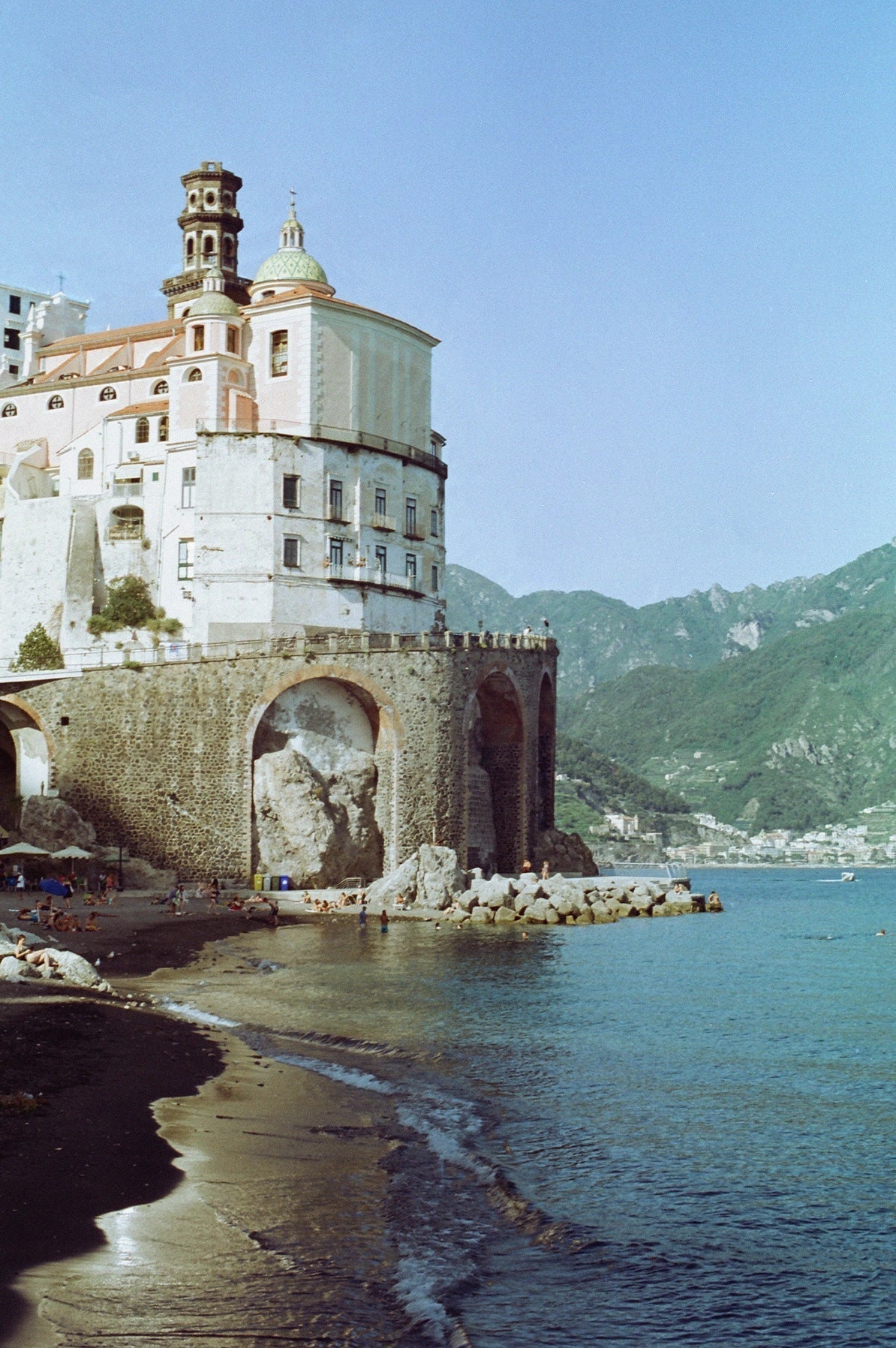 Ravello and Beyond