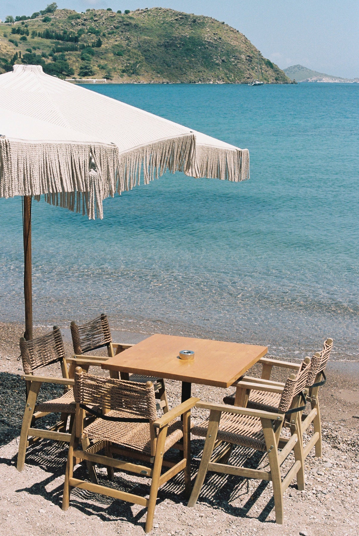 The Patmos Travel Guide