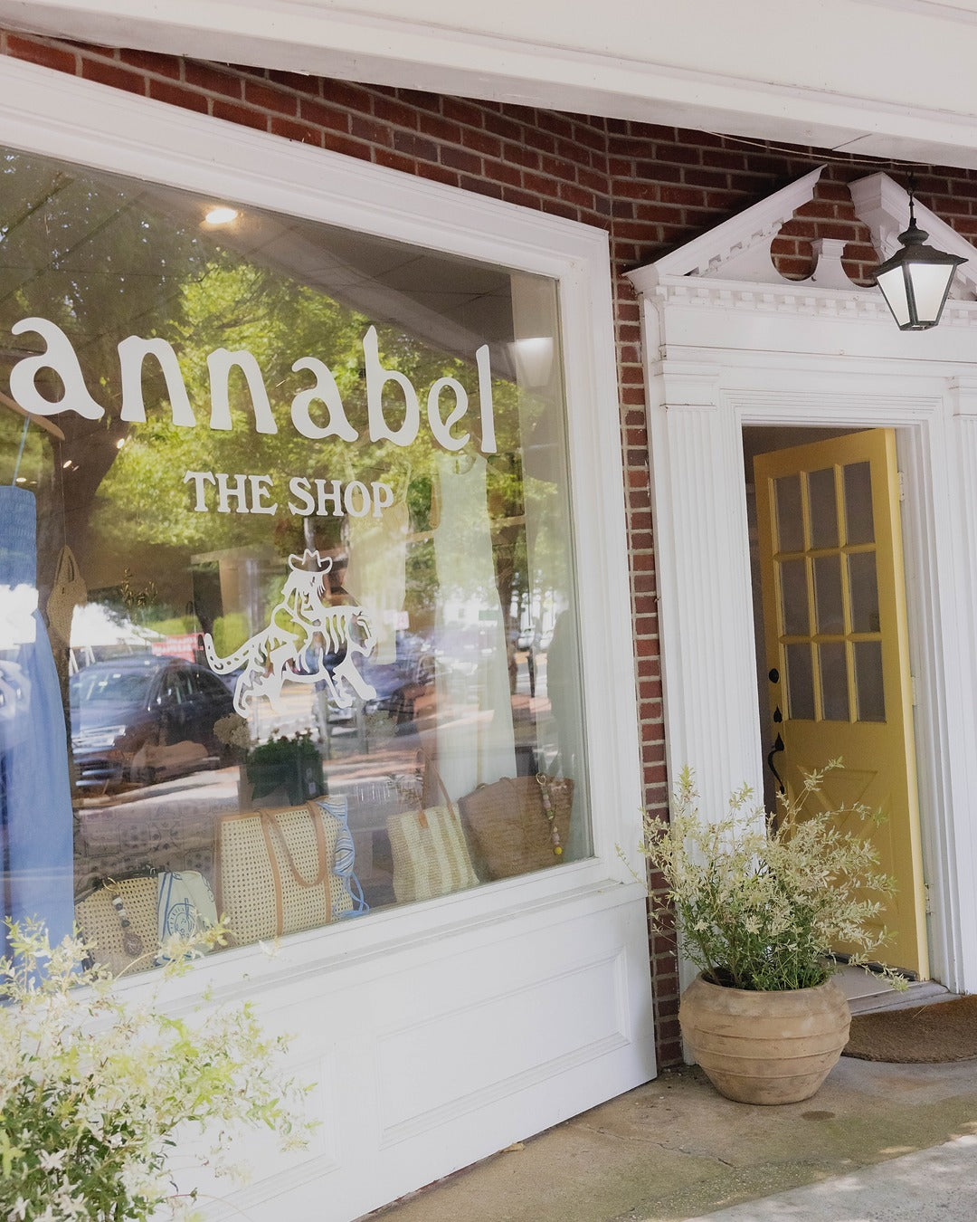 Annabel The Shop Summer Event