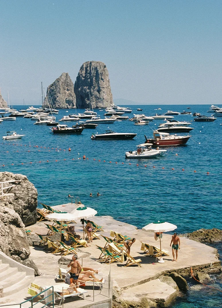 The Capri Travel Guide