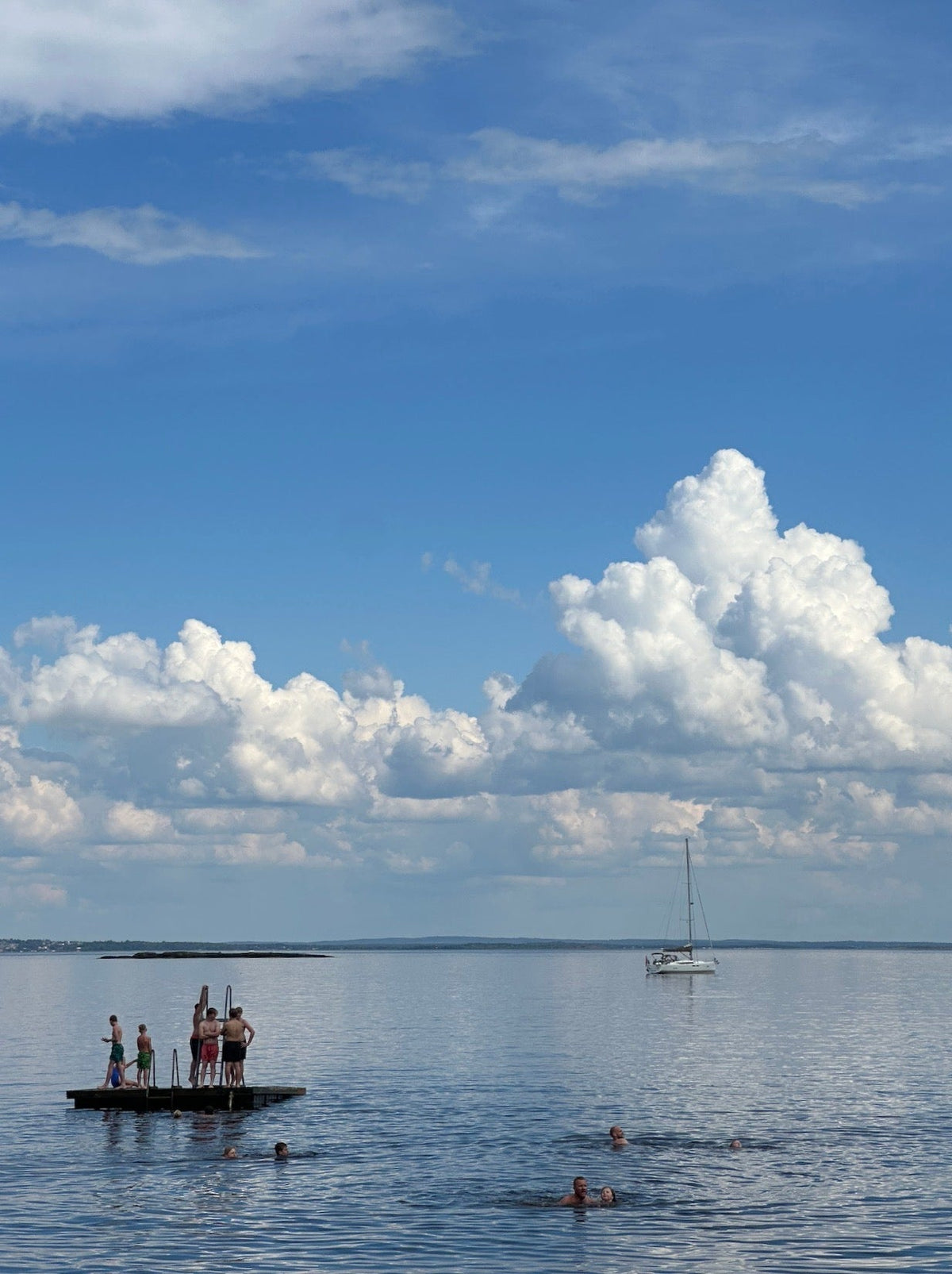 A Scandinavian Summer