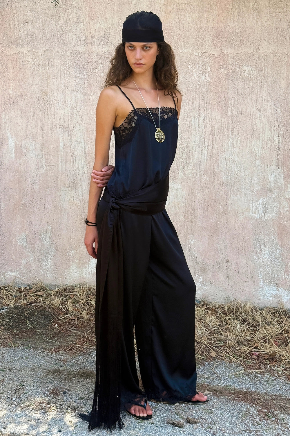 Marisol Top Black