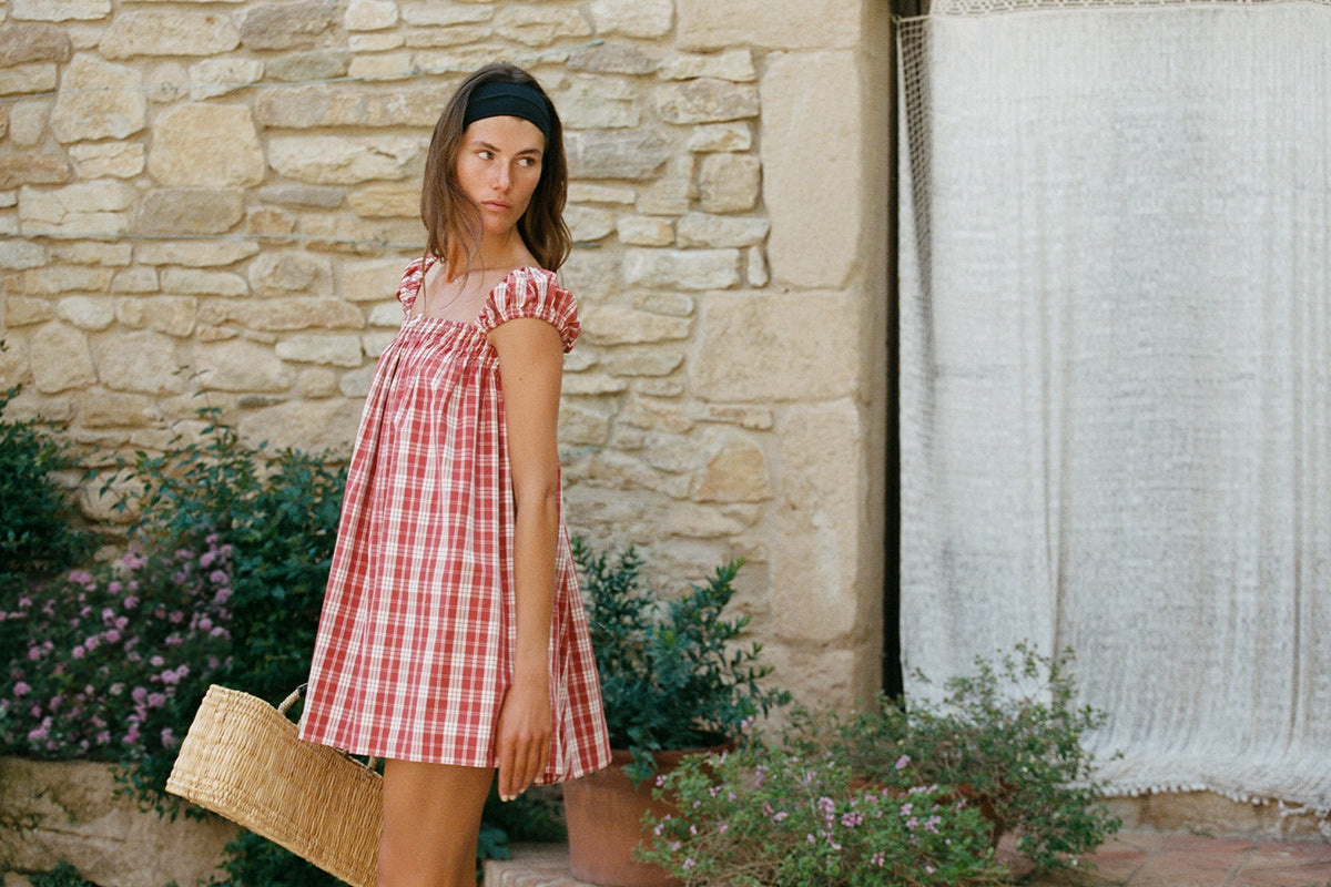 Belinha Mini Dress