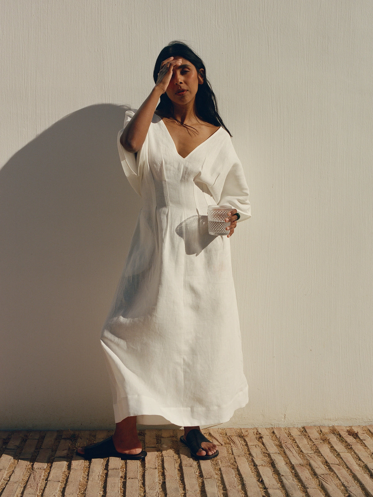 The Kimono Dress