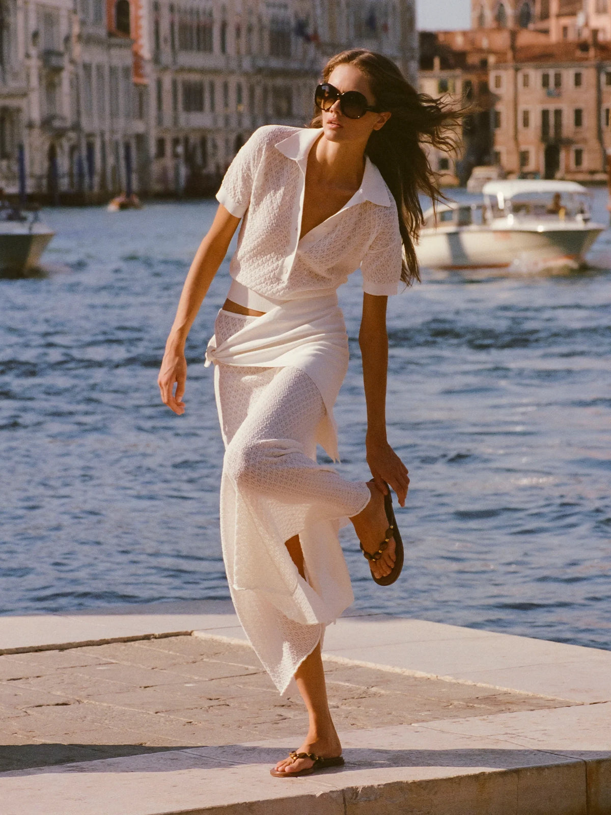 Lenna Polo Top