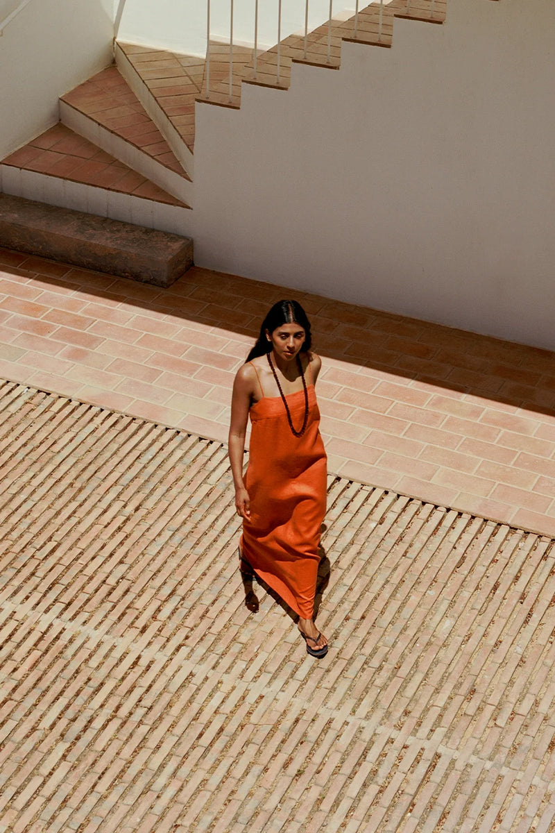 The Slip Dress Ginger