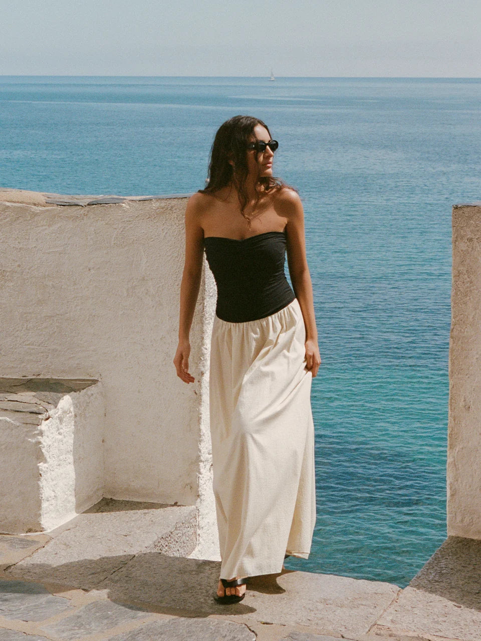 Sant Roc Maxi Dress