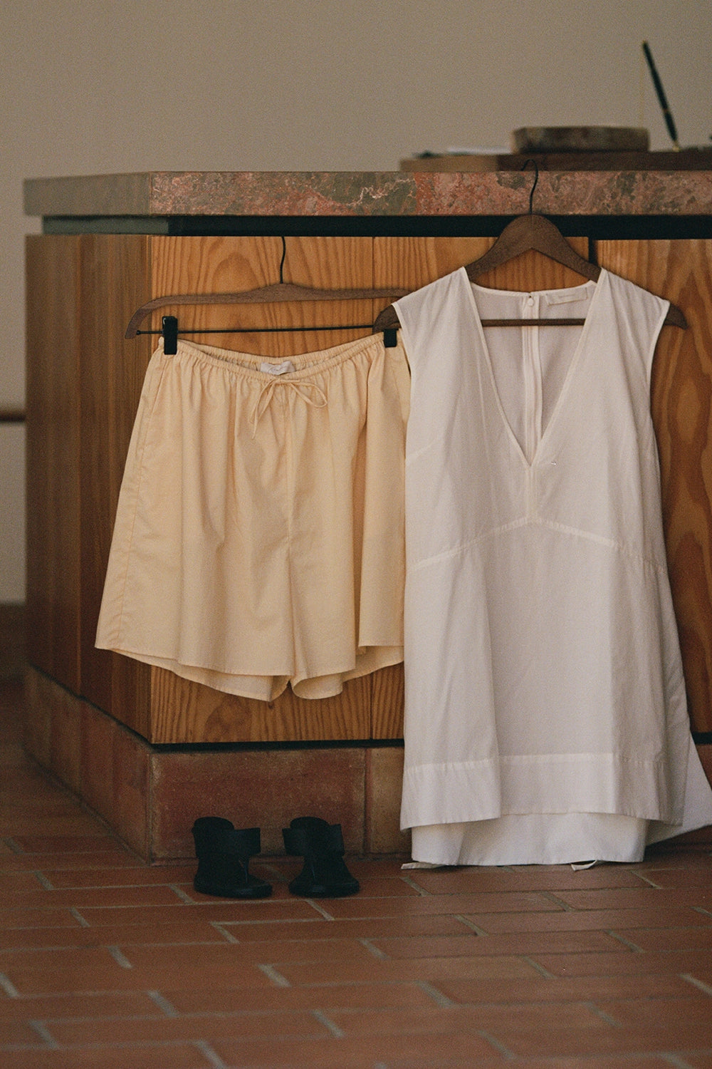 The Tunic Top