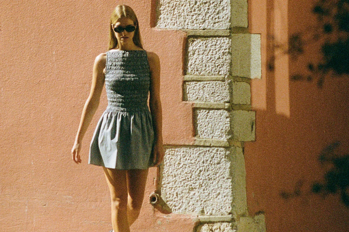 Noa Mini Dress