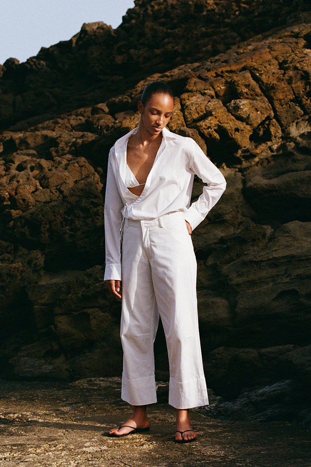 Look 10: Alliste Shirt