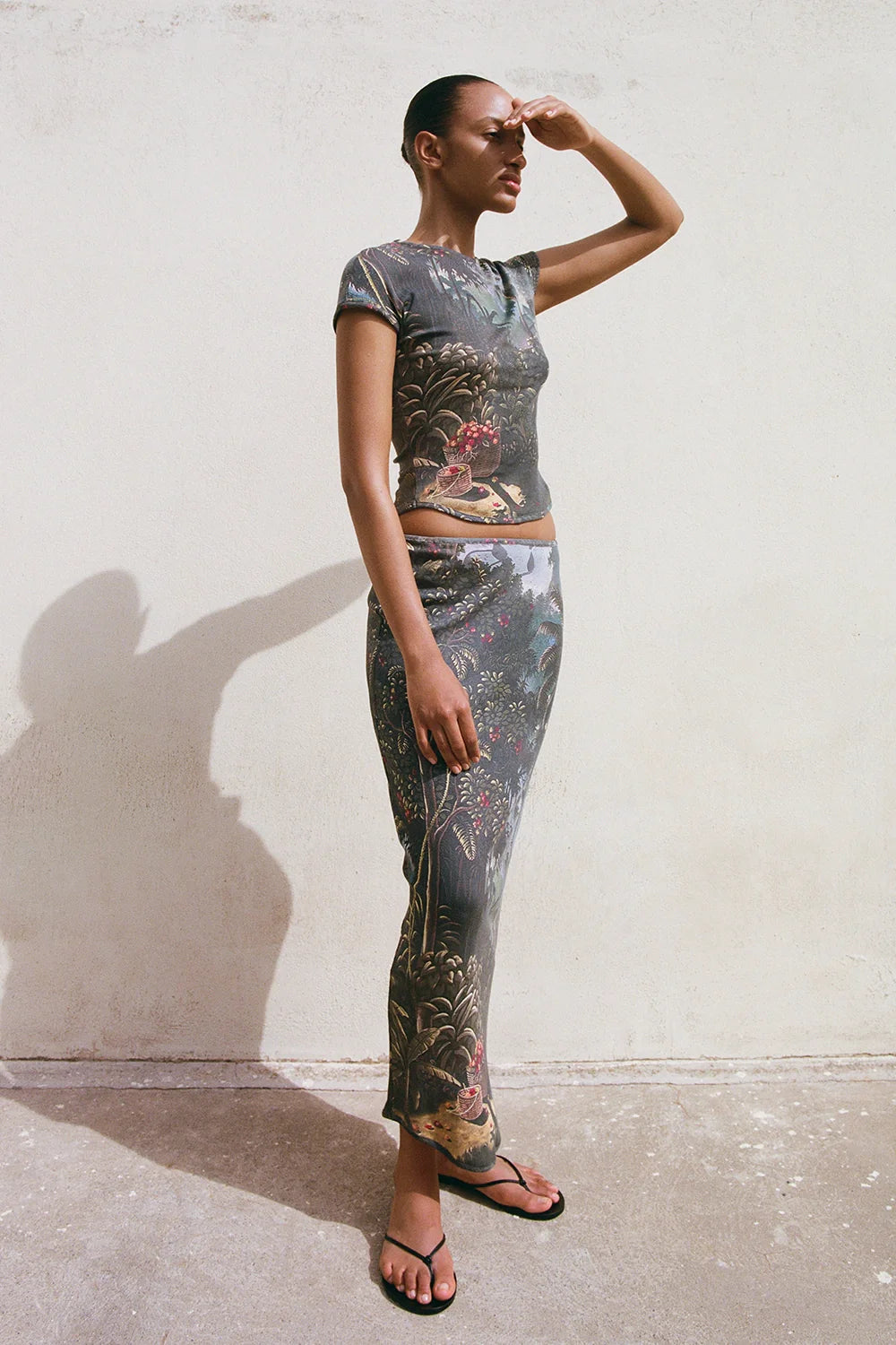 Look 11: Loire T-Shirt