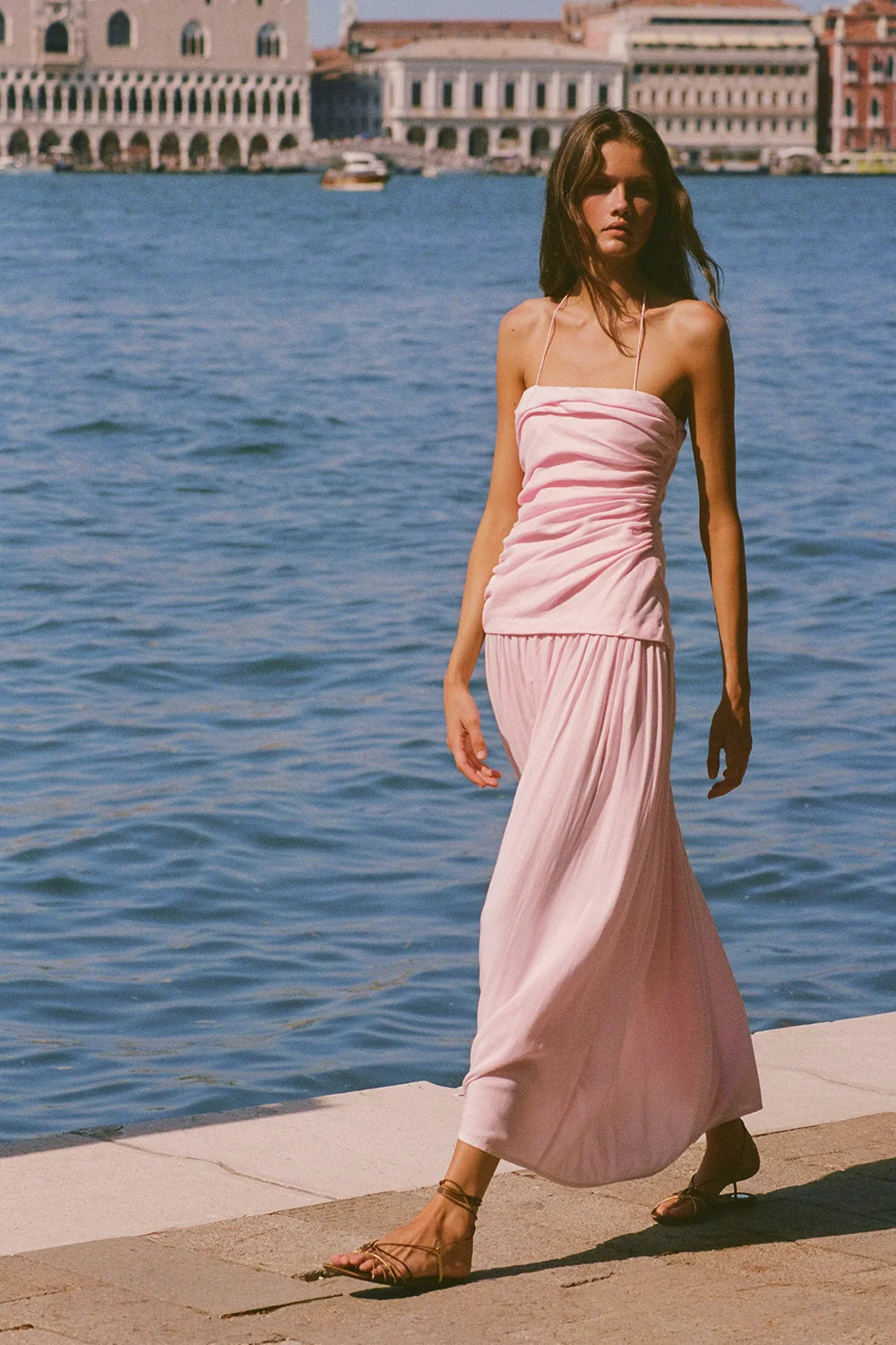 Notte Maxi Dress