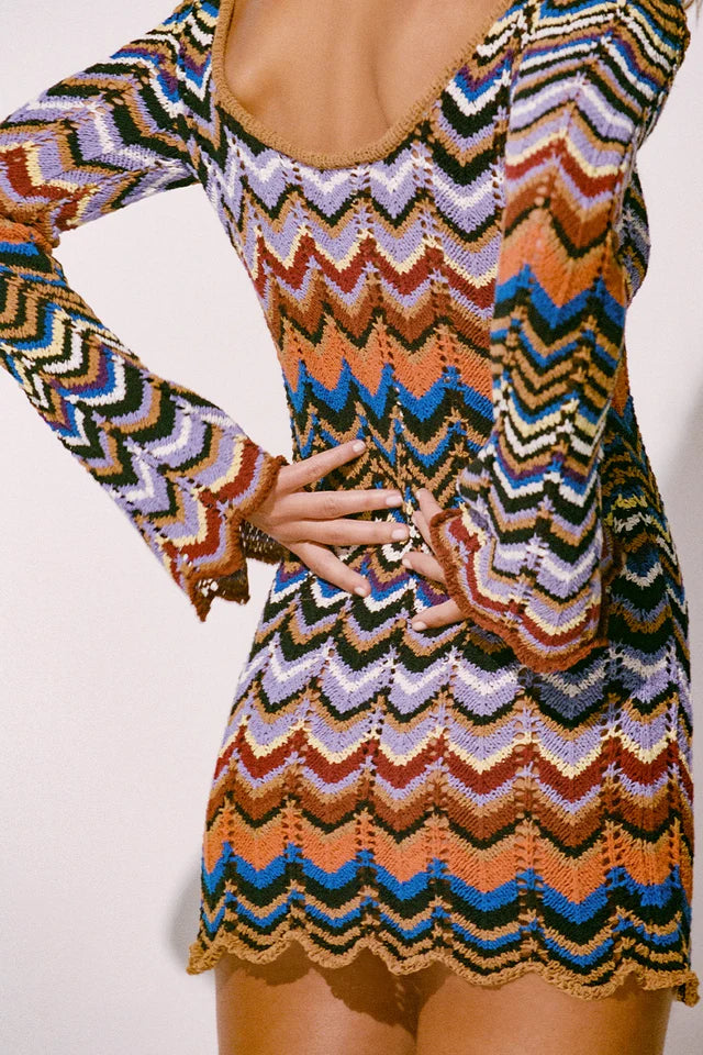 Sierra Mini Dress