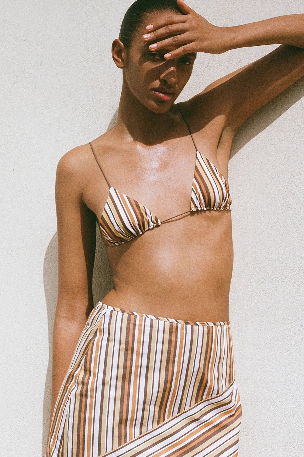 Look 13: Elea Bikini Top