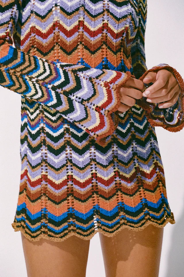 Sierra Mini Dress