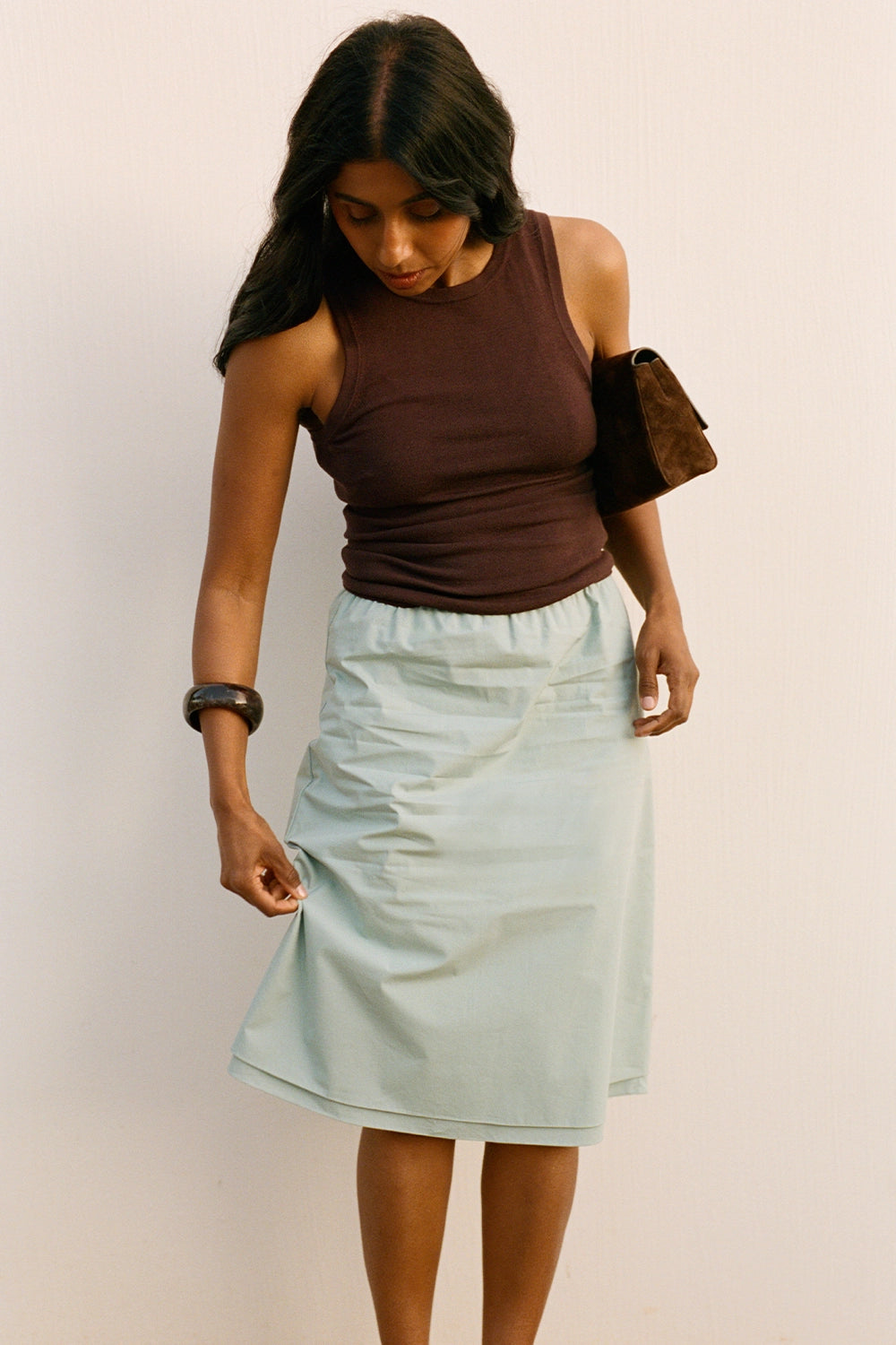 The Knit Tank