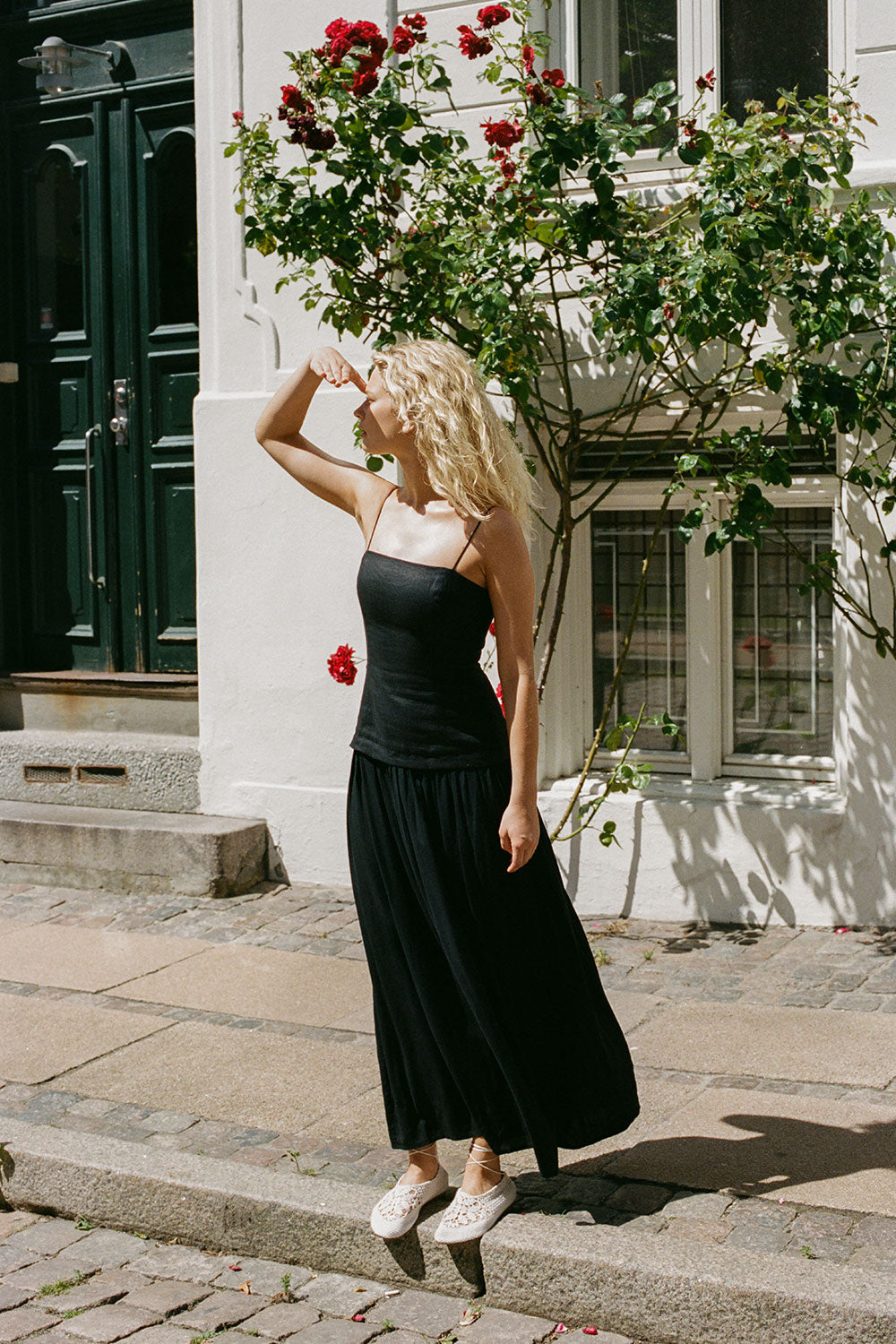 Lenise Maxi Dress
