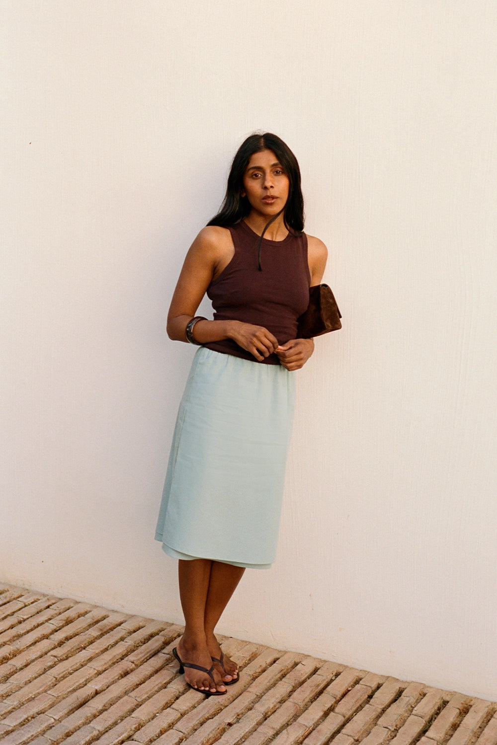 The Knit Tank
