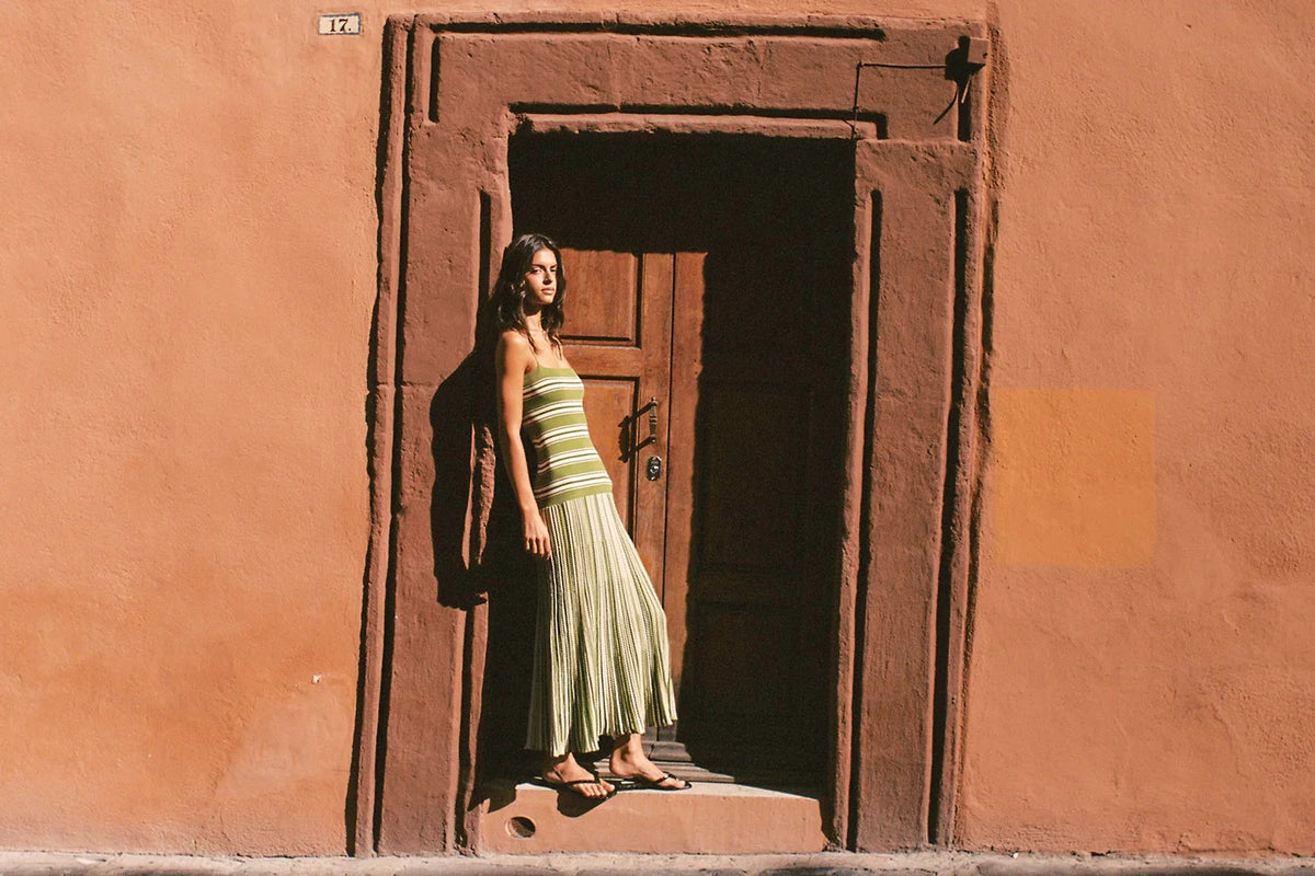 Esenia Knit Dress