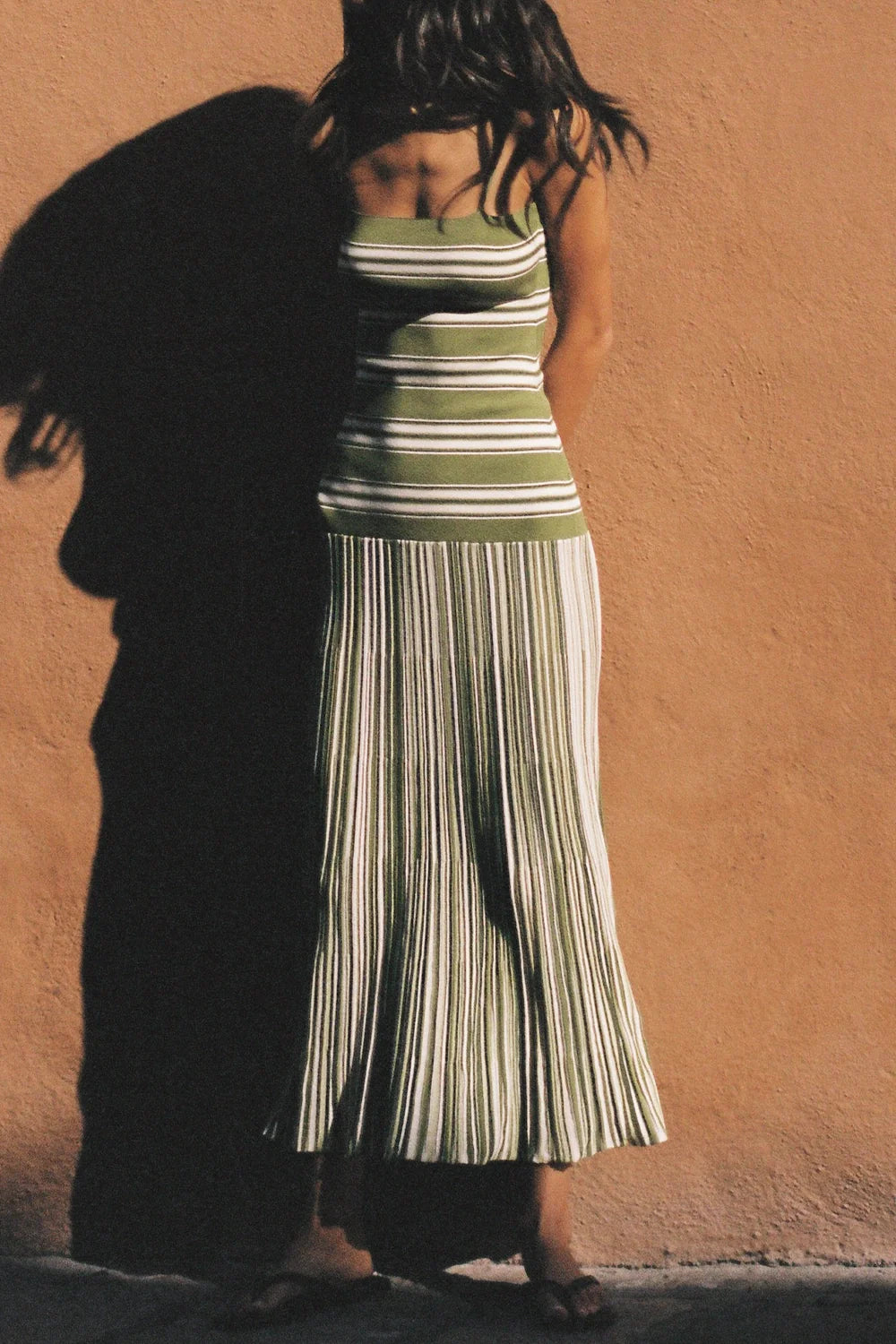 Esenia Knit Dress