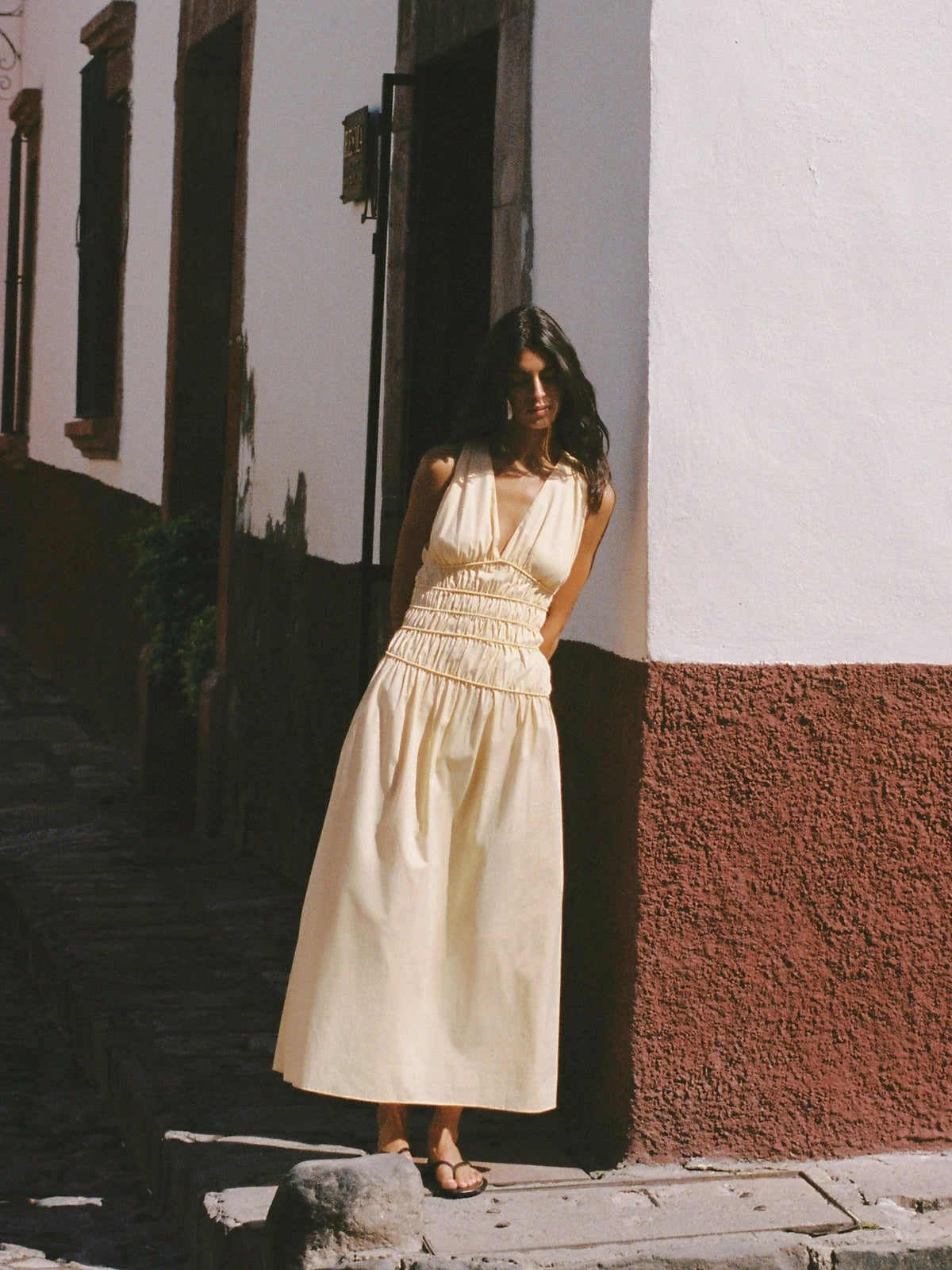 Saja Maxi Dress