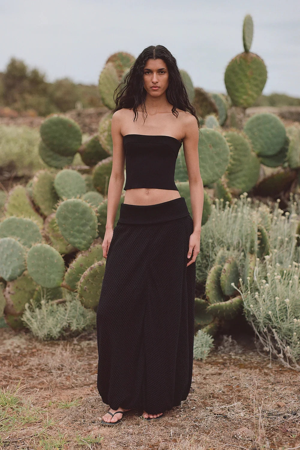 Ciele Top Black
