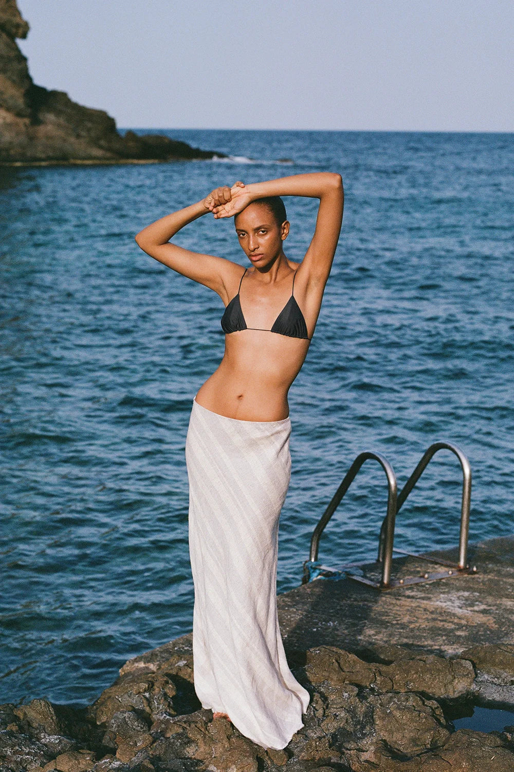 Look 2: Elea Bikini Top