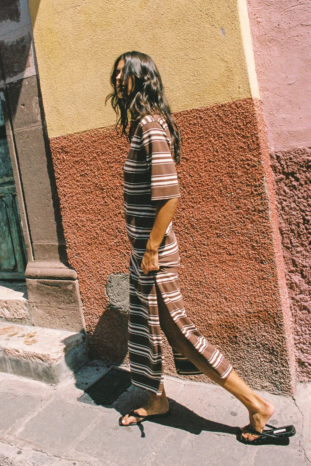 Santiago Polo Dress