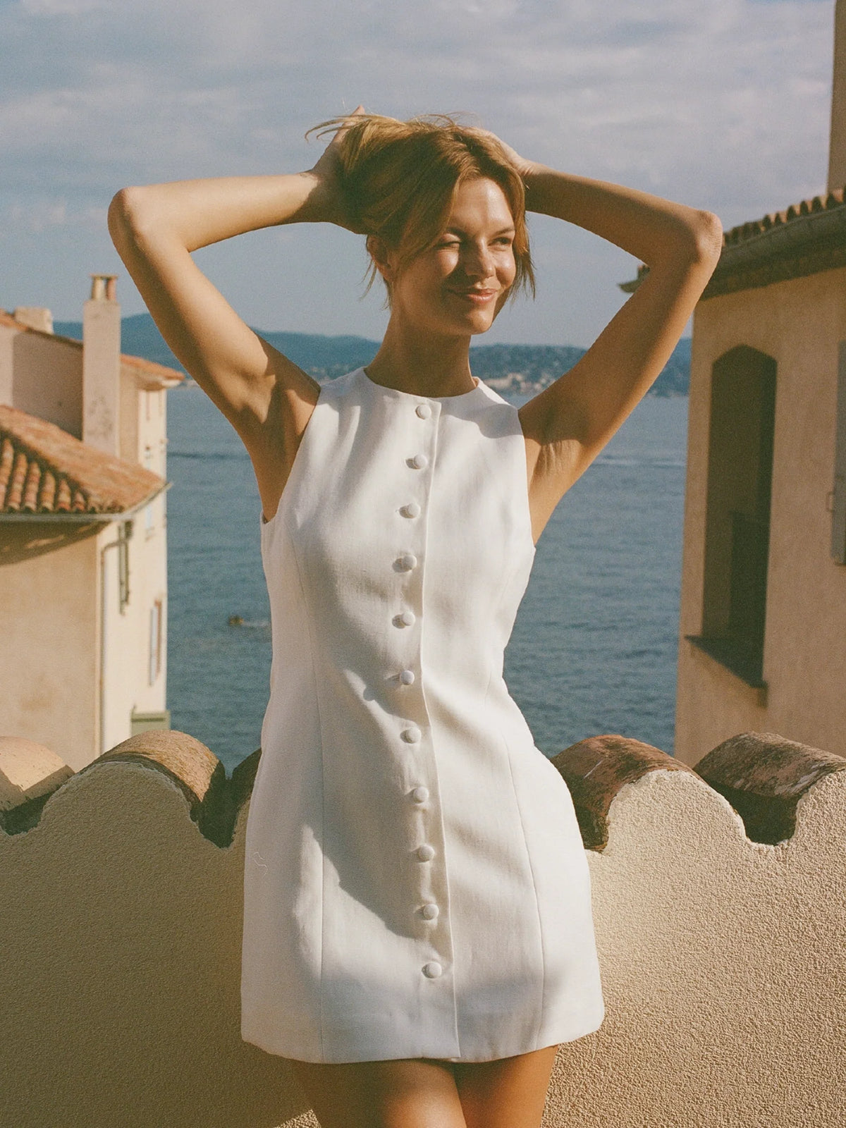 Eveline Mini Dress