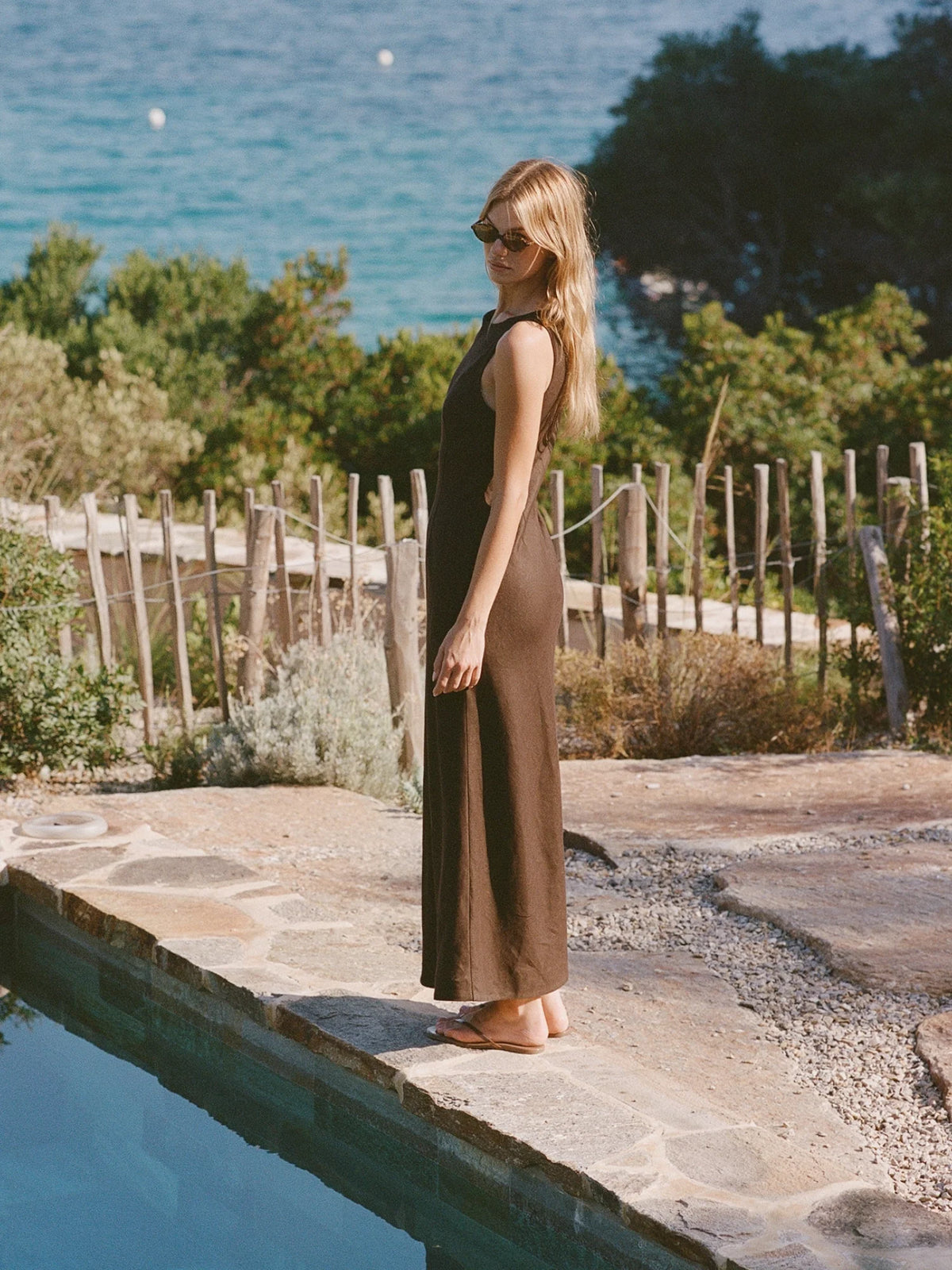 Lydie Maxi Dress