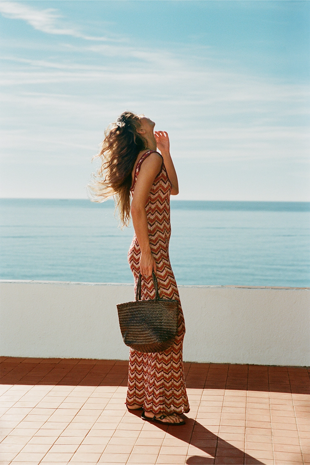 Malena Maxi Dress