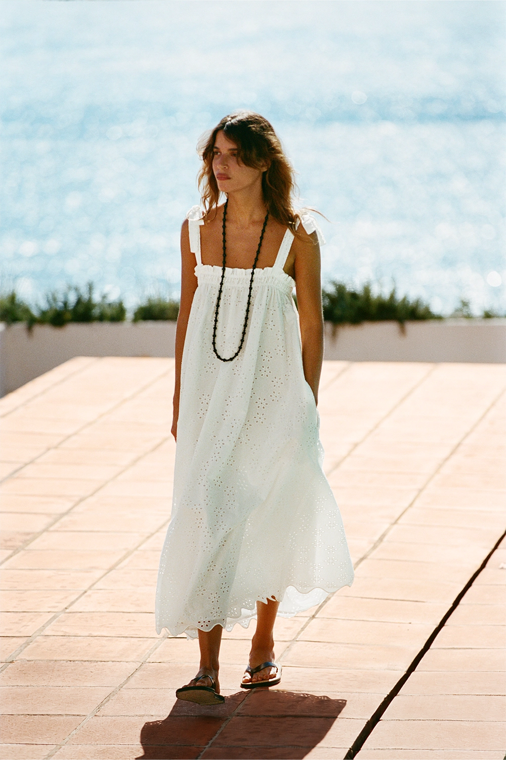 Noela Midi Dress