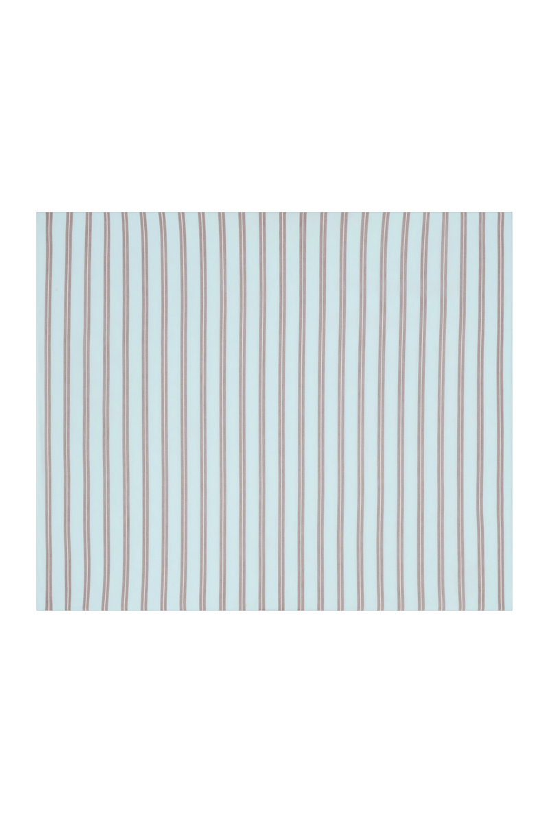 MARKÉTT Pareo Stripe Aqua Chocolate