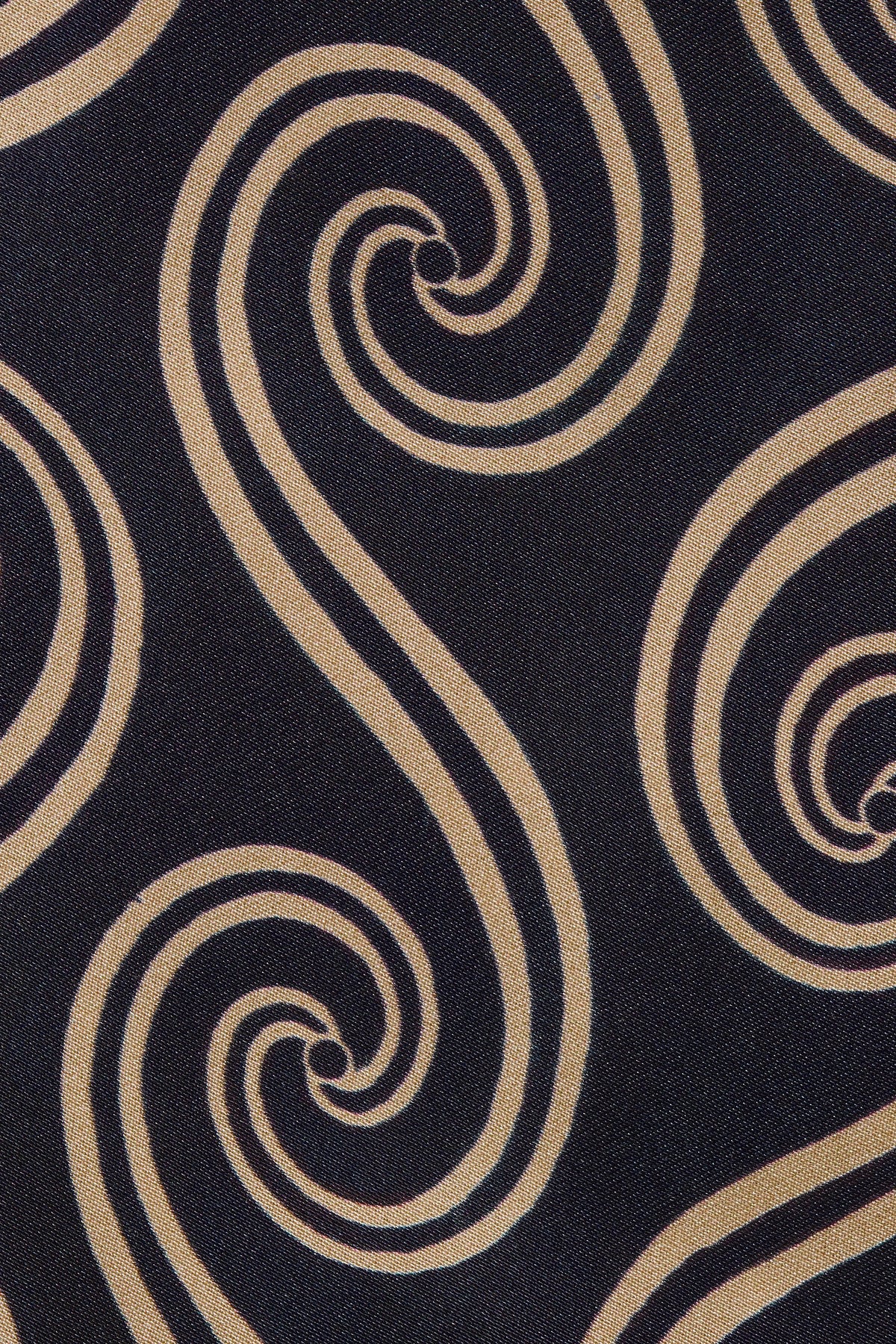 Elidia Maxi Dress Juanita Swirl Indigo - Final Sale