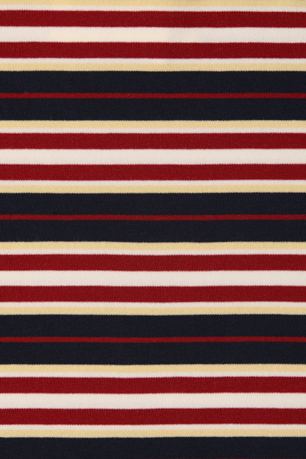 Doris Top Cila Stripe Navy