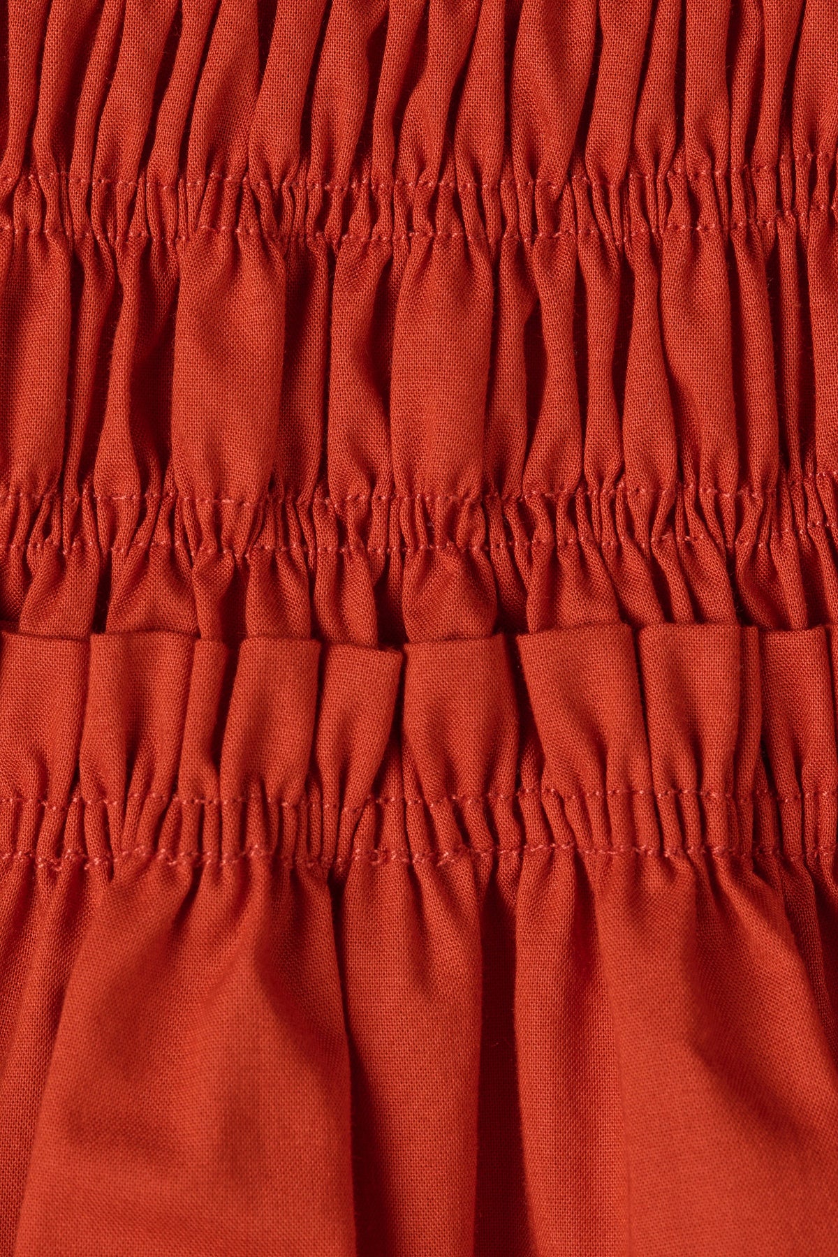 Araceli Maxi Dress Dusty Tomato - Final Sale