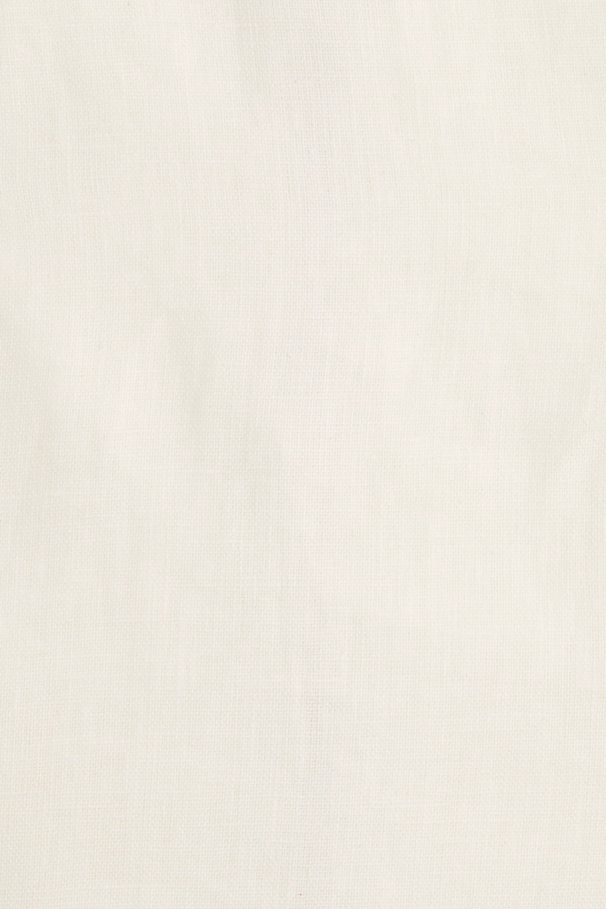 Jackie Vest White