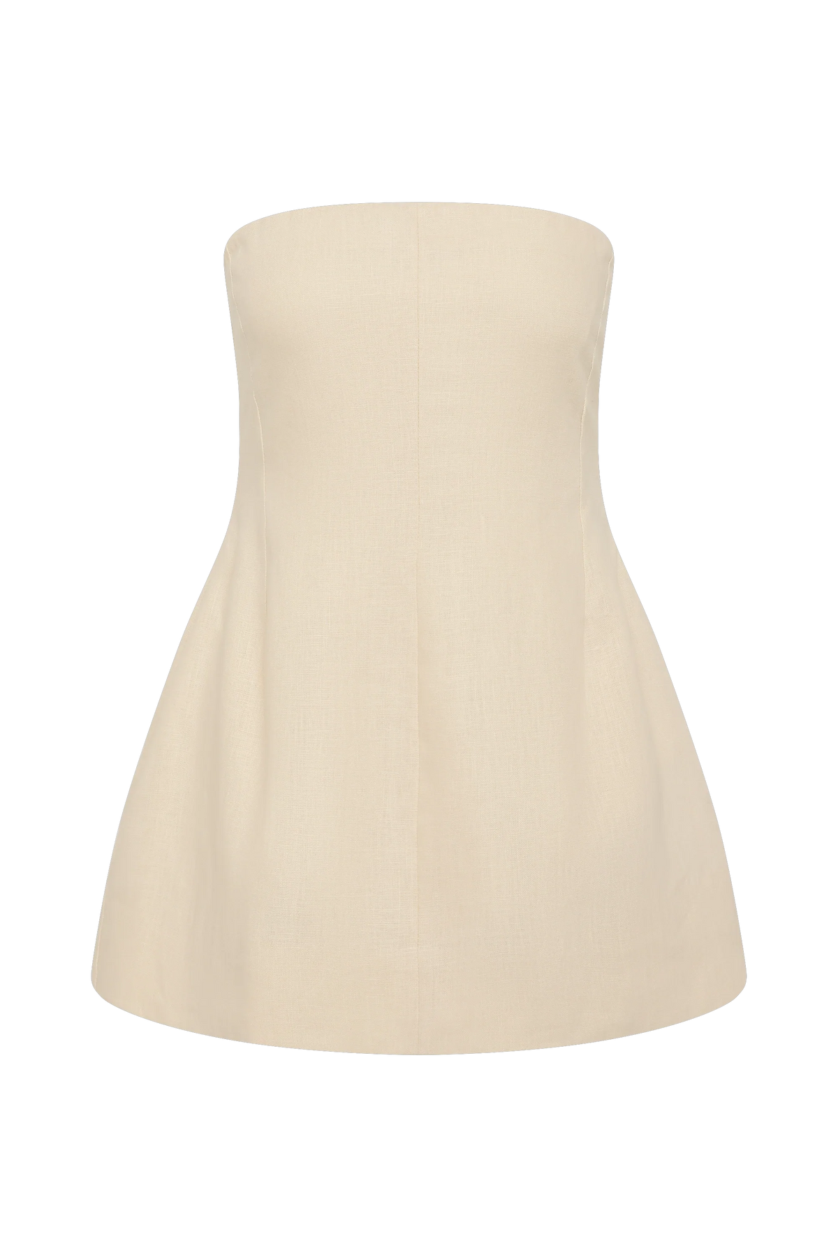 The Bandeau Top Milk