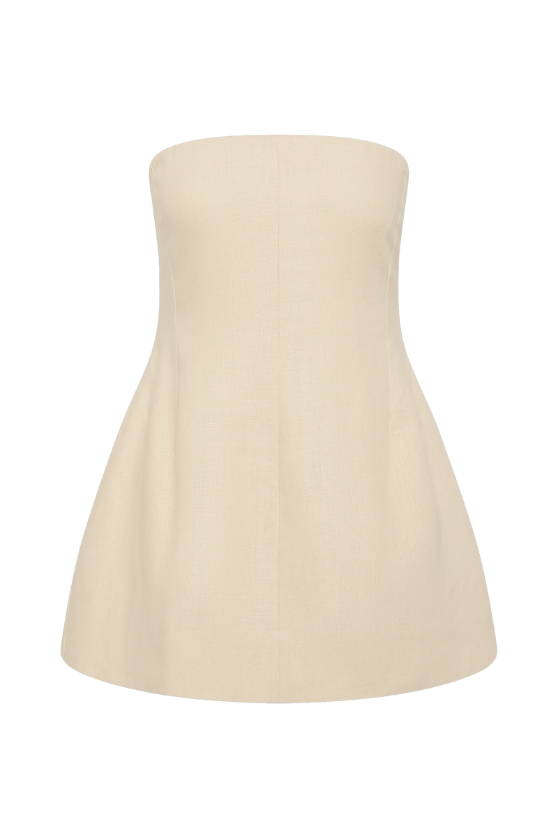 The Bandeau Top Milk