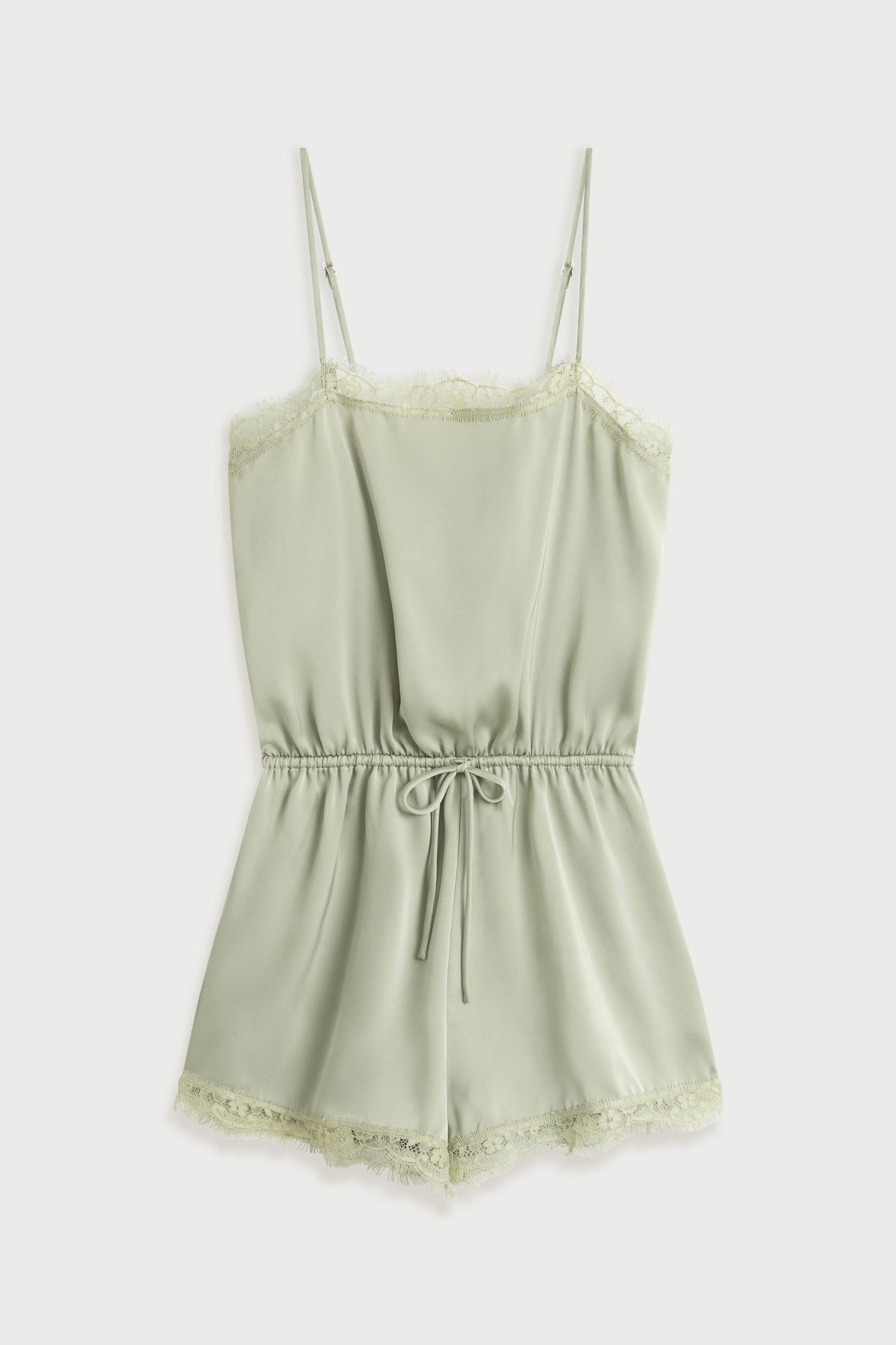 Patia Playsuit Pistachio