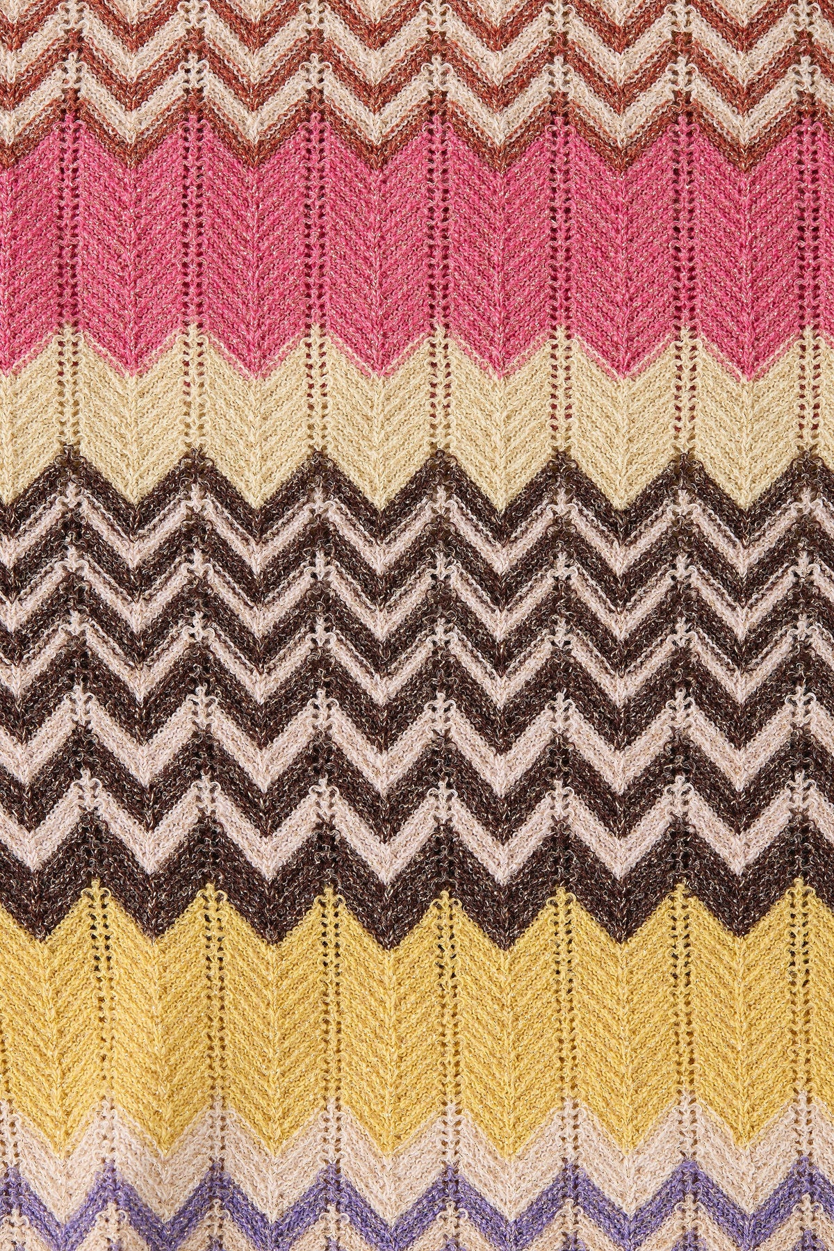 Raya Polo Top Perla Stripe
