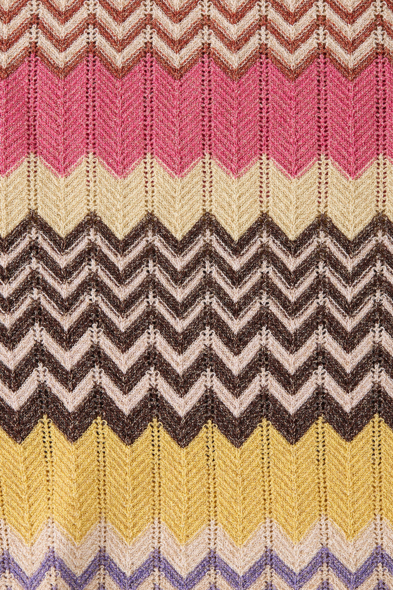 Raya Short Perla Stripe