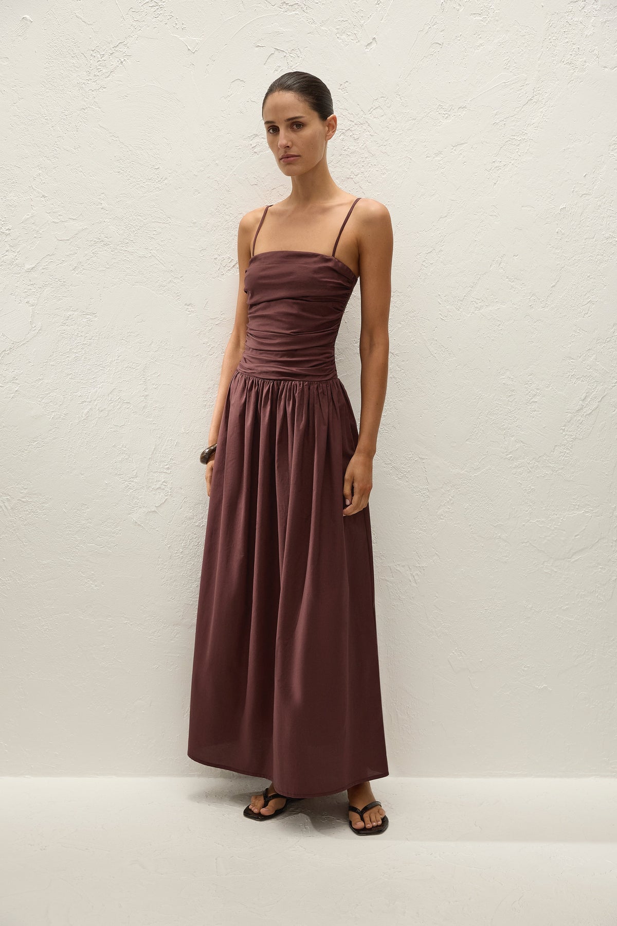 Portlligat Maxi Dress Port