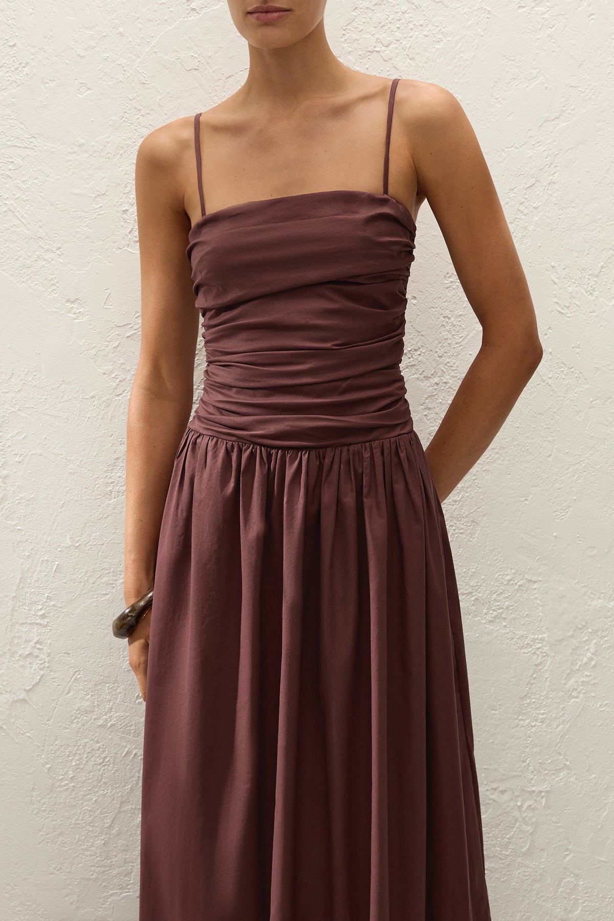 Portlligat Maxi Dress Port