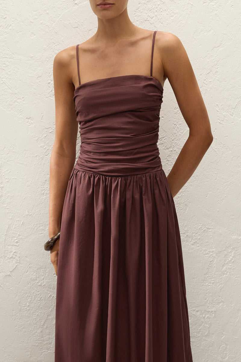 Portlligat Maxi Dress Port