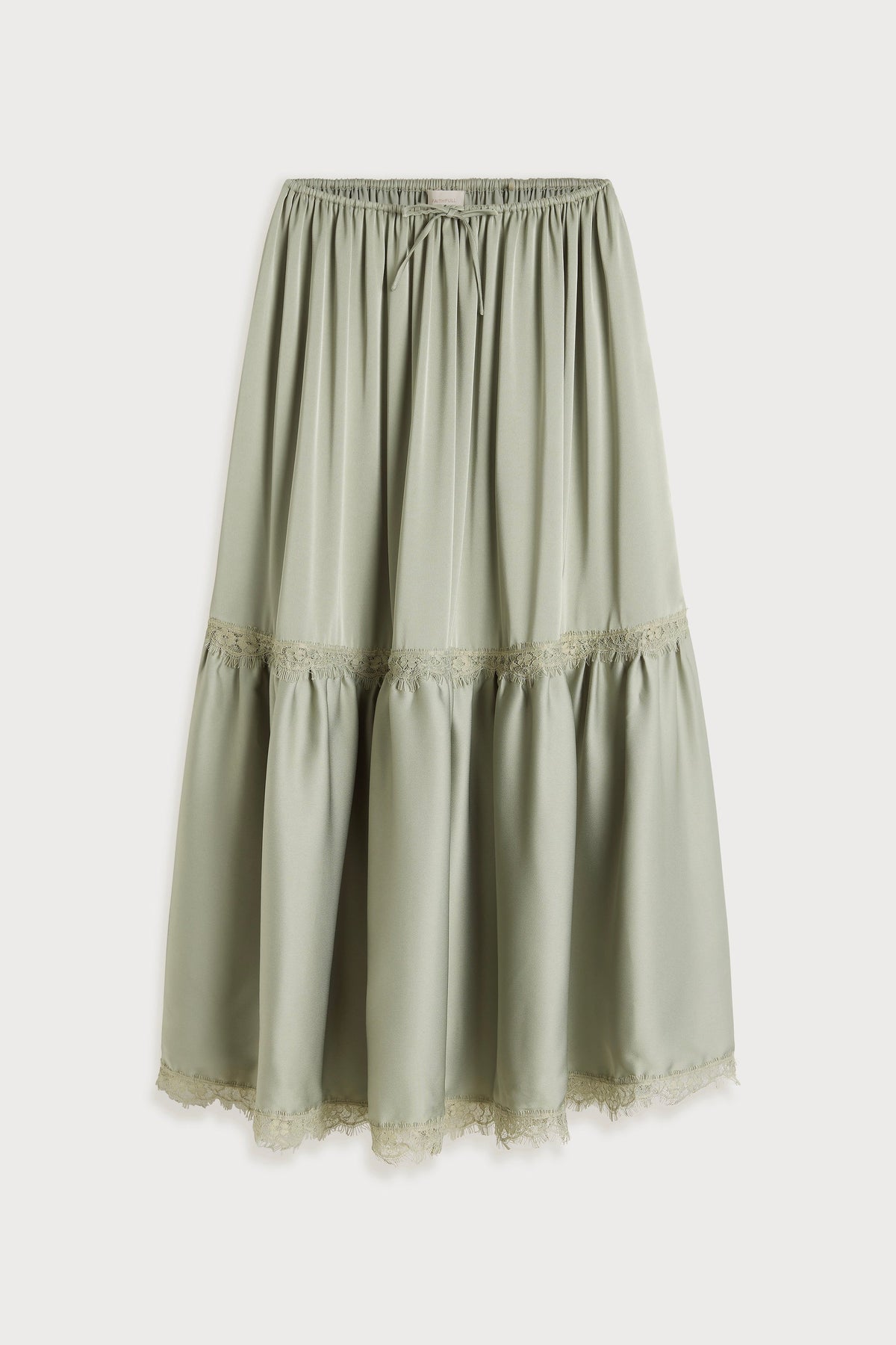 Reina Skirt Pistachio