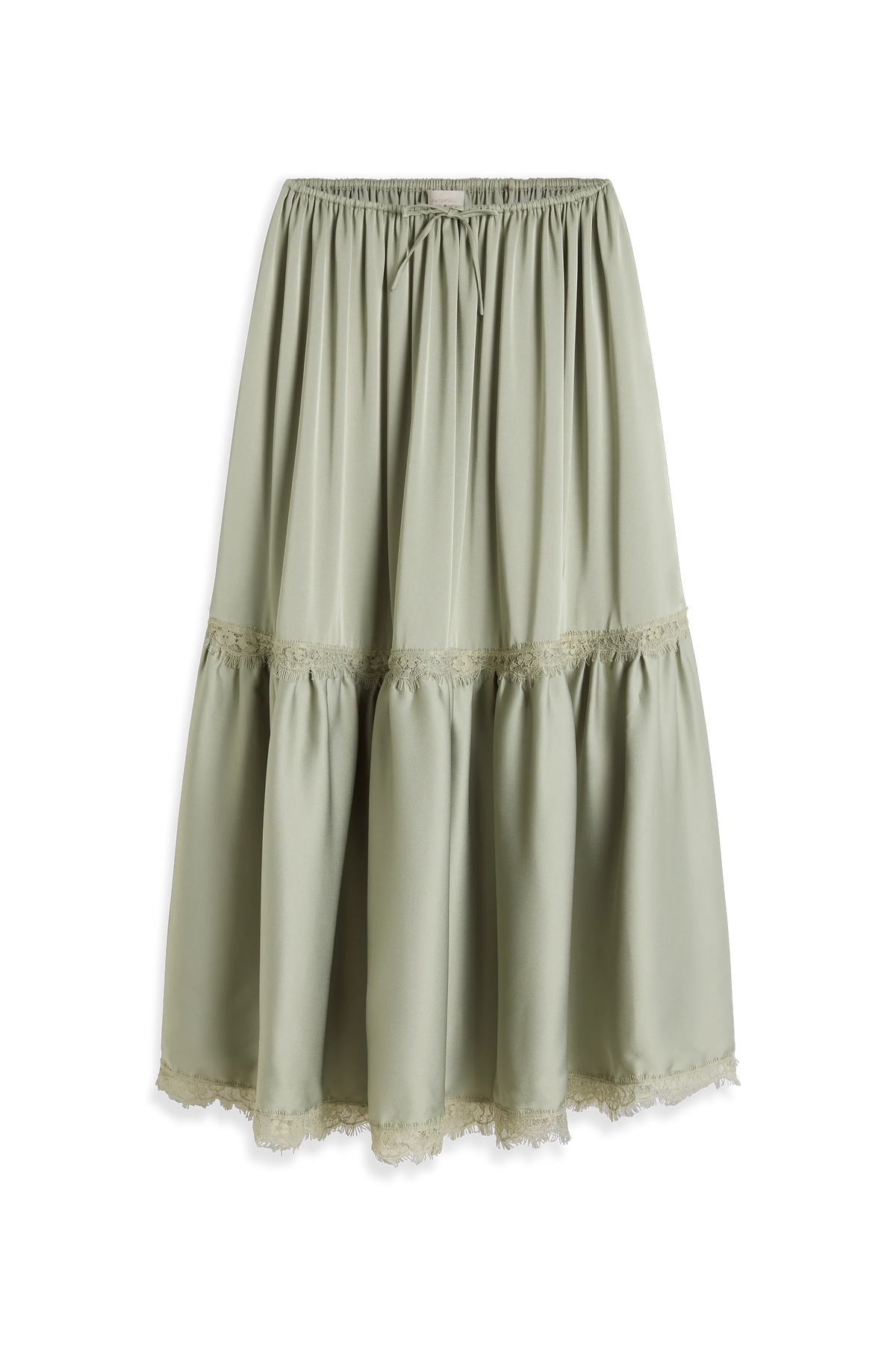 Reina Skirt Pistachio