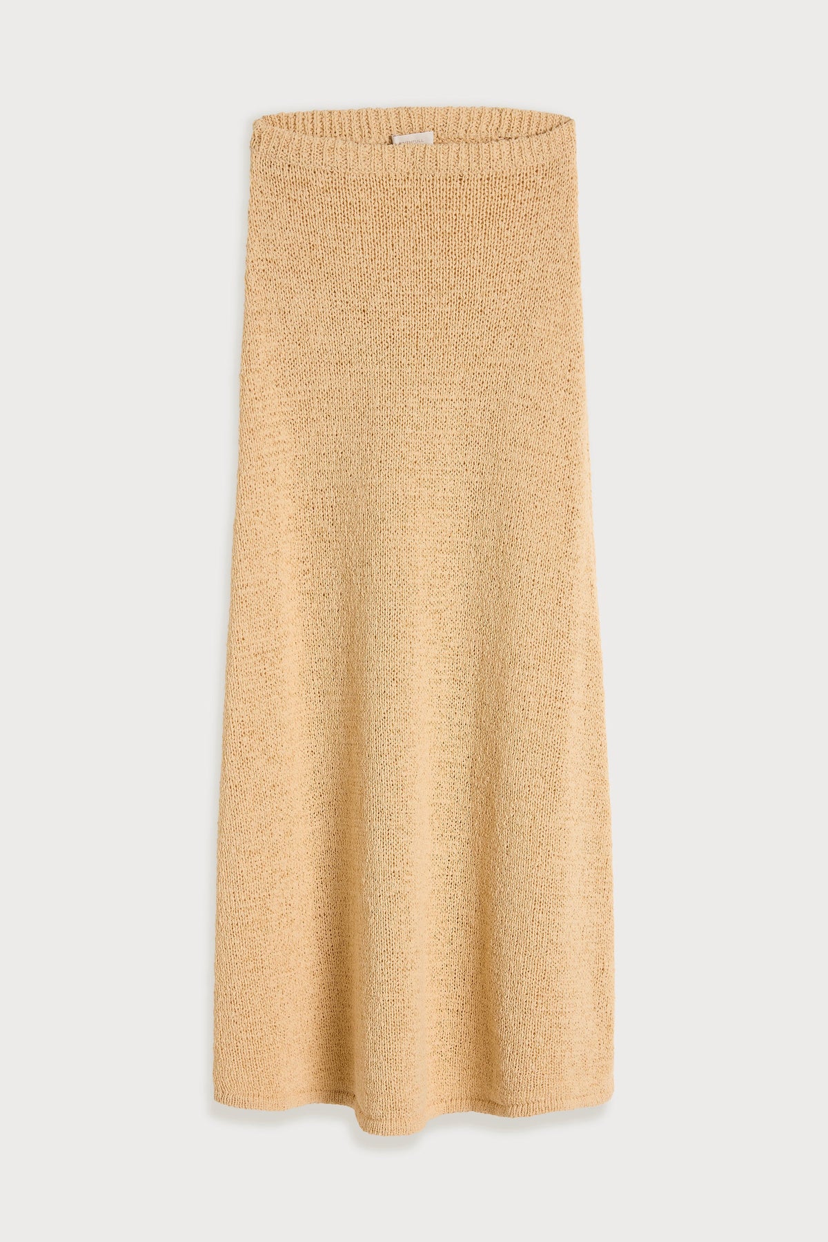 Micah Skirt Faded Butter
