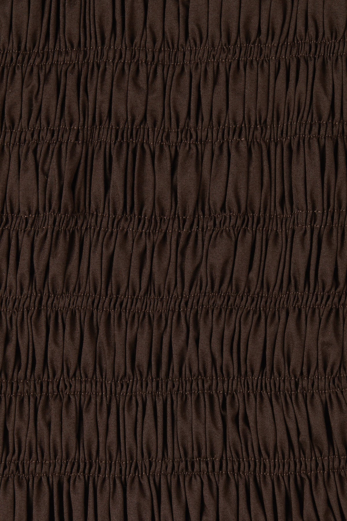Marcella Midi Dress Espresso - Final Sale